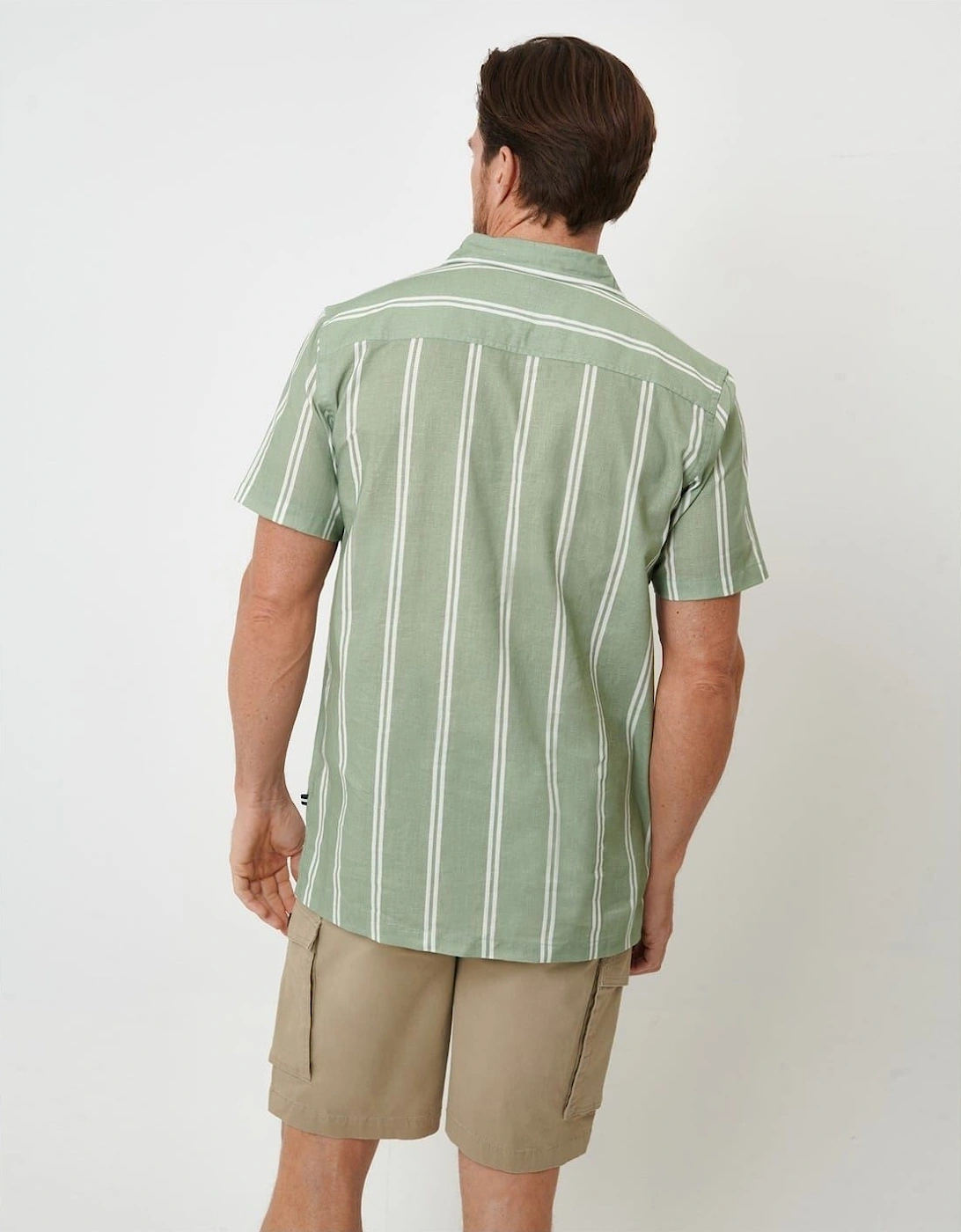 Regular Fit Short Sleeve Shirt