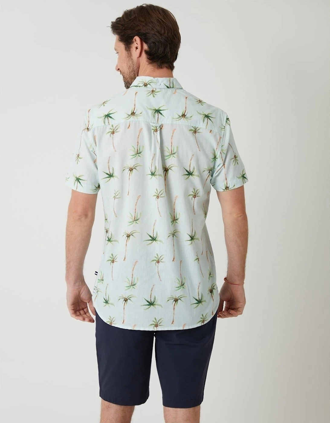 Regular Fit Short Sleeve Shirt
