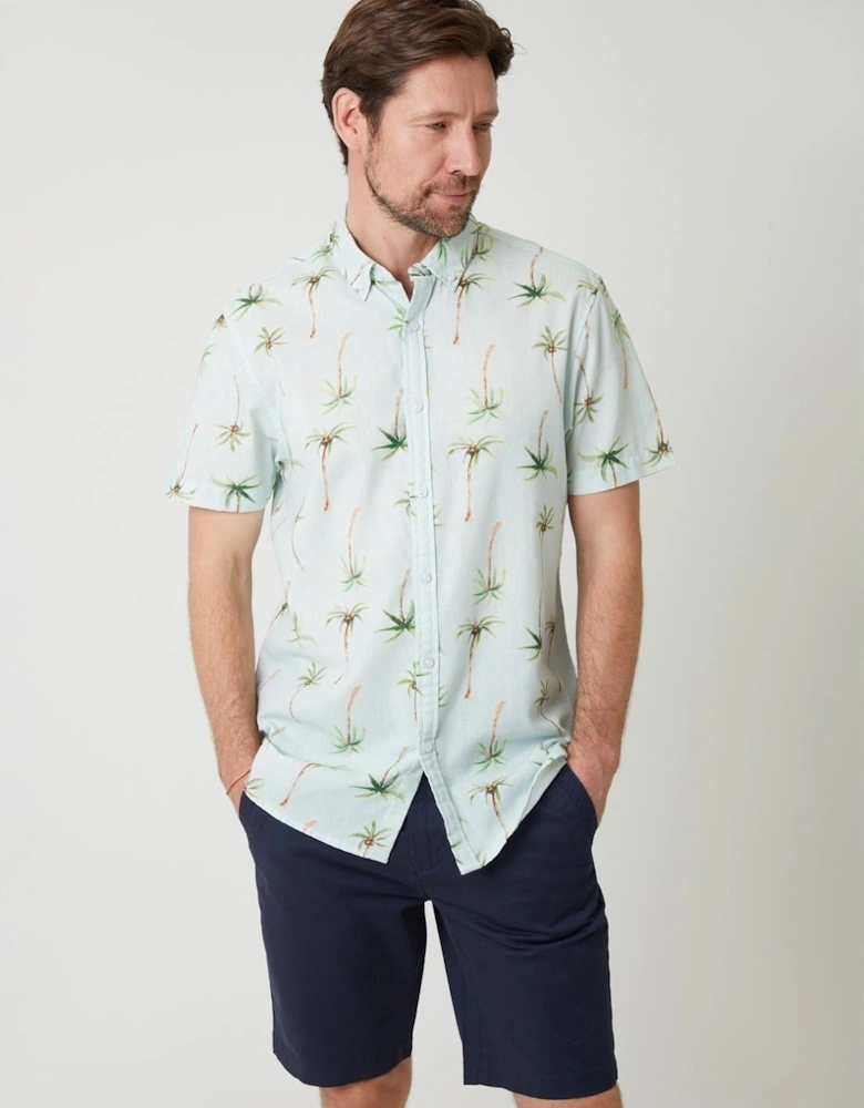 Regular Fit Short Sleeve Shirt