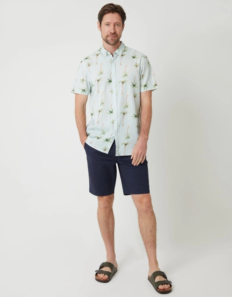 Regular Fit Short Sleeve Shirt