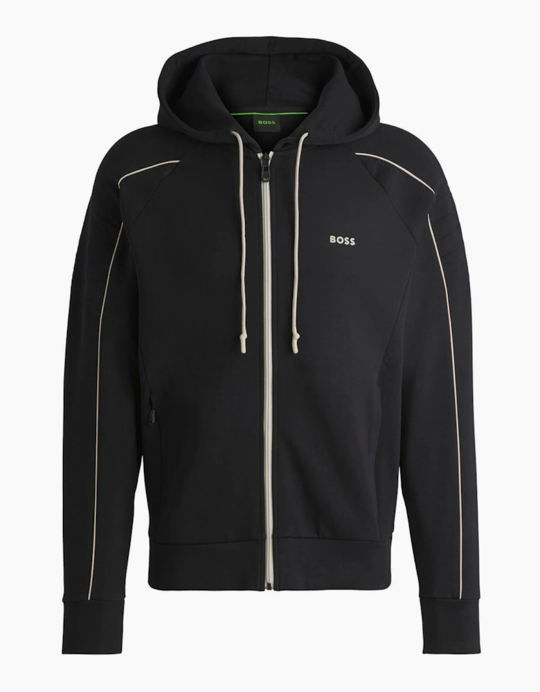 Hbg Saggy Full Zip Hoodie