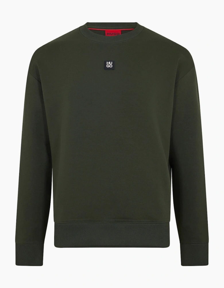 Mens Dettil Crew Neck Sweatshirt