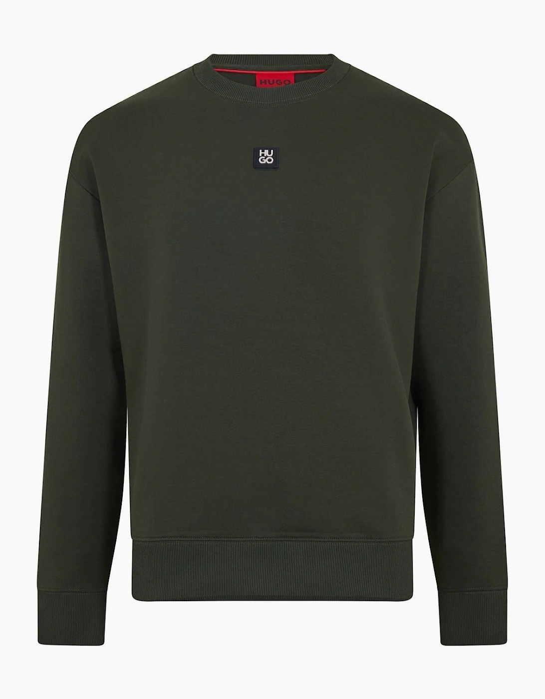 Mens Dettil Crew Neck Sweatshirt, 2 of 1