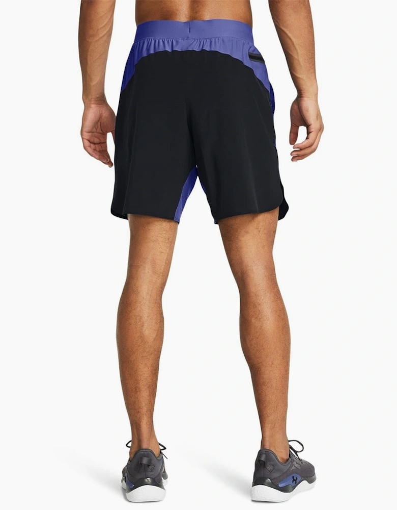 Elite Hybrid Bermuda Shorts
