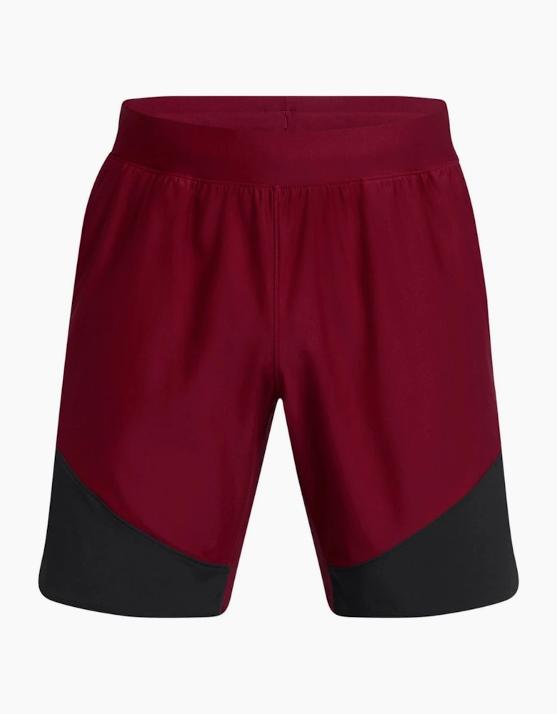 Elite Hybrid Bermuda Shorts