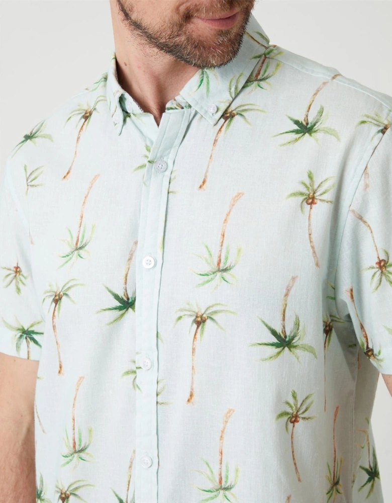 Regular Fit Short Sleeve Shirt