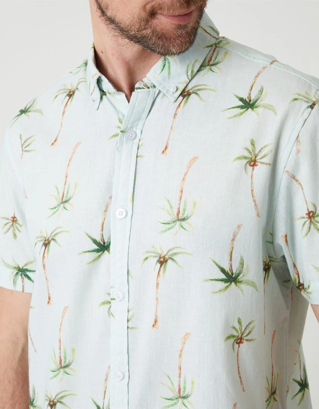 Regular Fit Short Sleeve Shirt