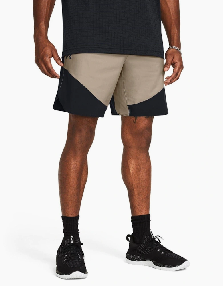 Elite Hybrid Bermuda Shorts