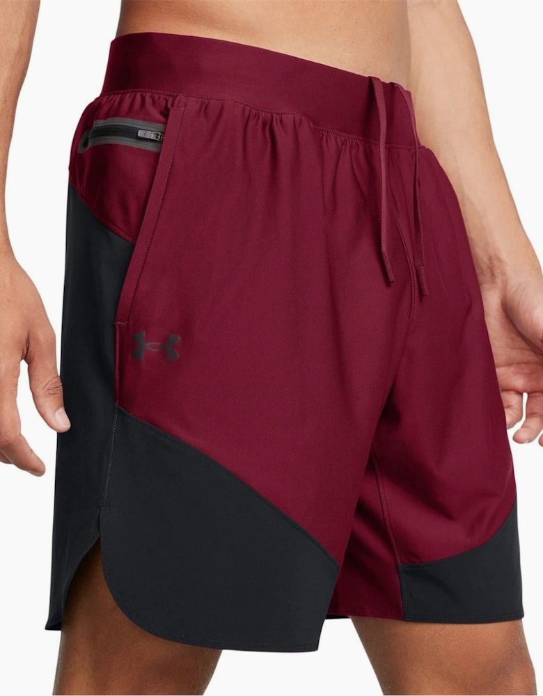 Elite Hybrid Bermuda Shorts
