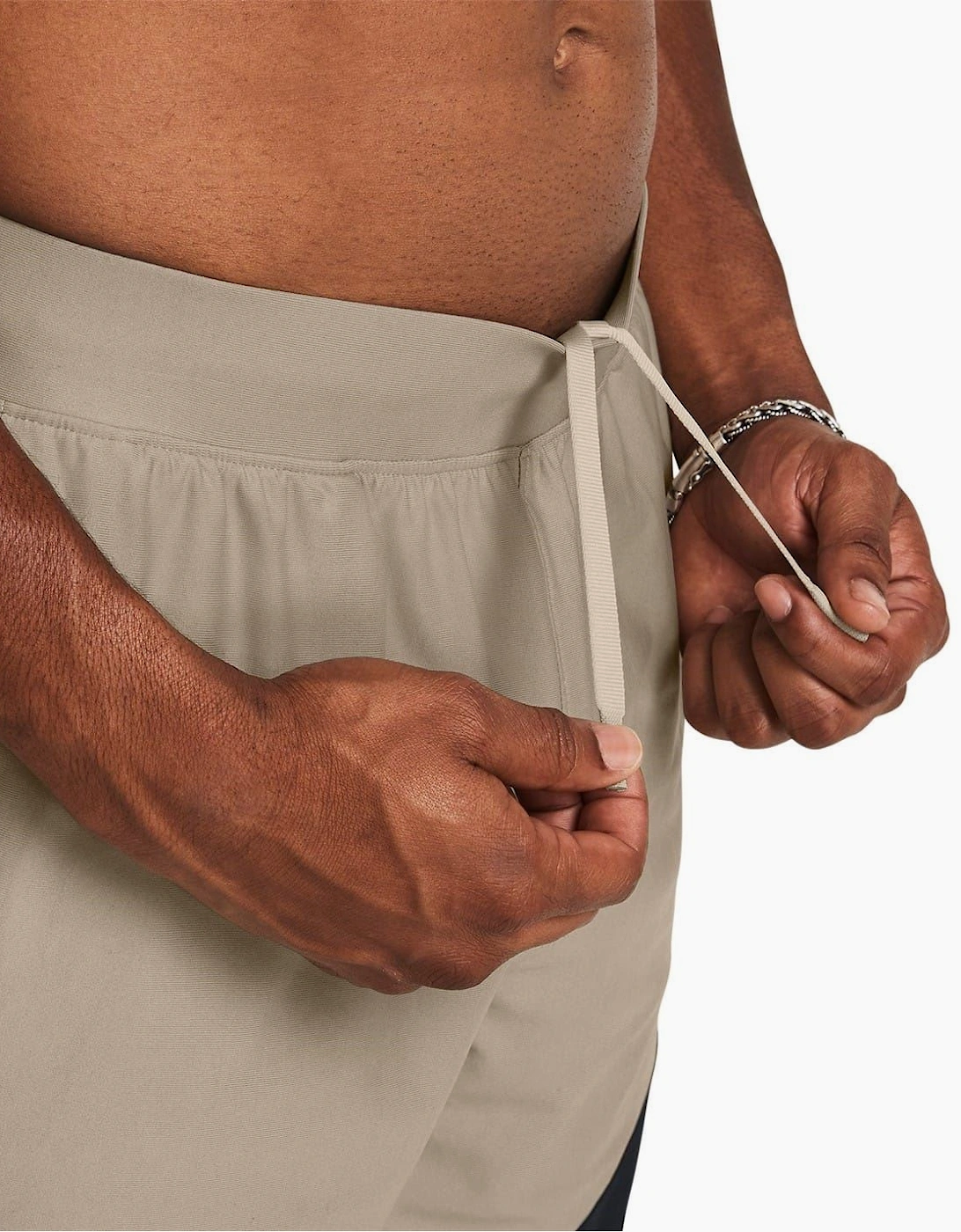 Elite Hybrid Bermuda Shorts