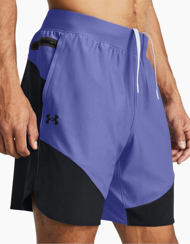 Elite Hybrid Bermuda Shorts