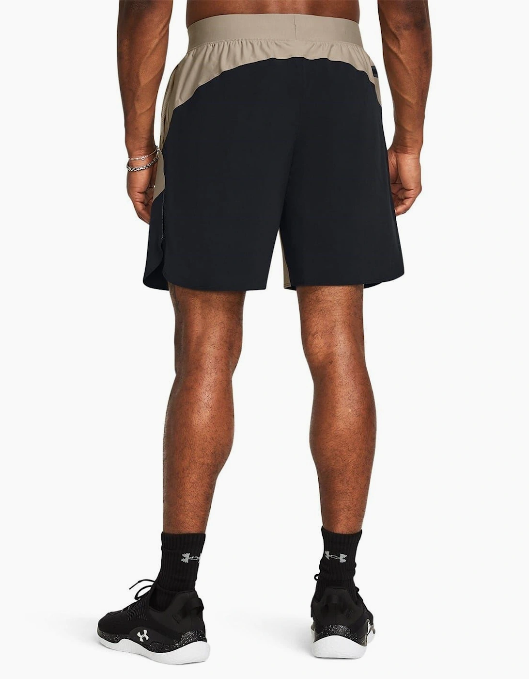 Elite Hybrid Bermuda Shorts