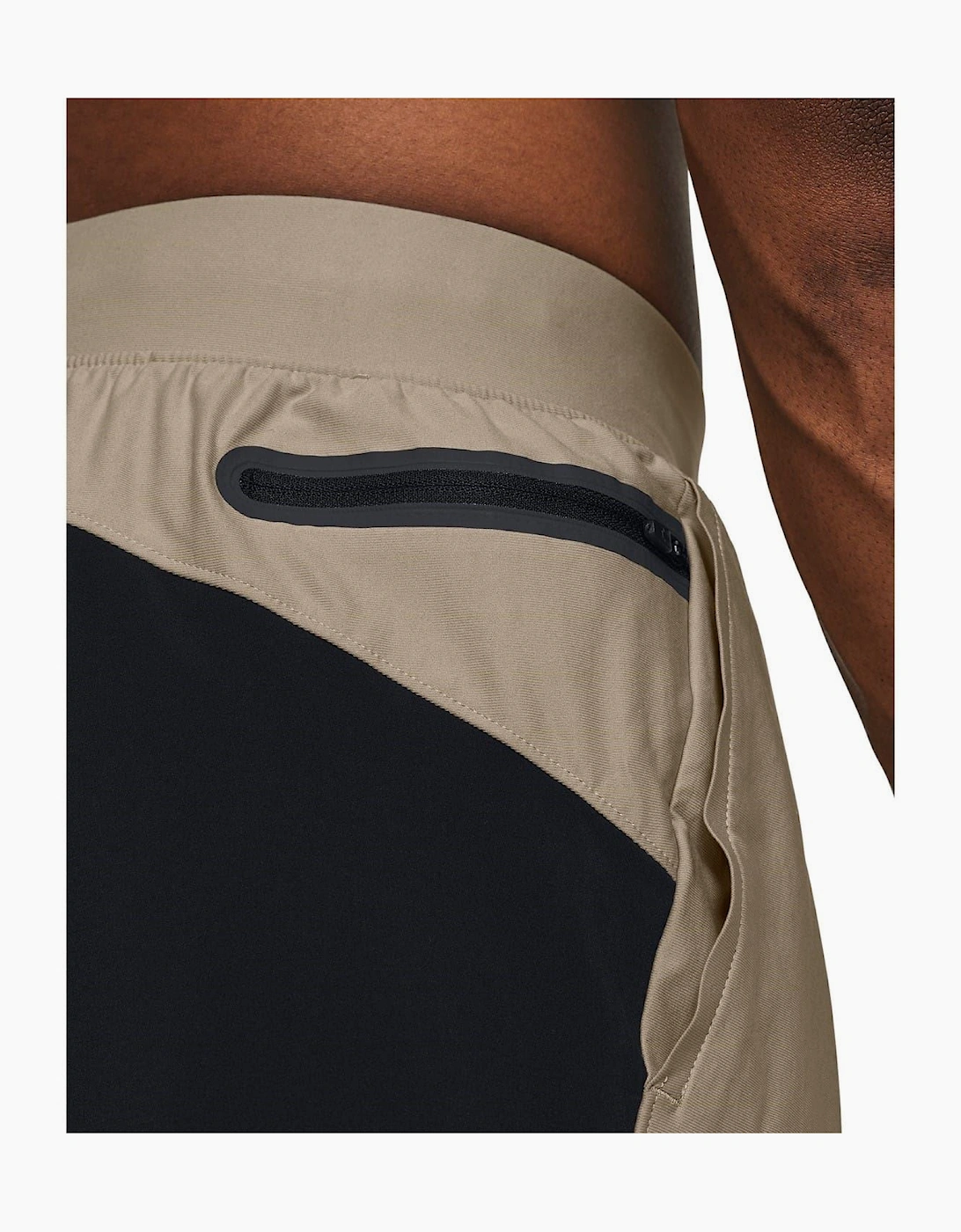 Elite Hybrid Bermuda Shorts
