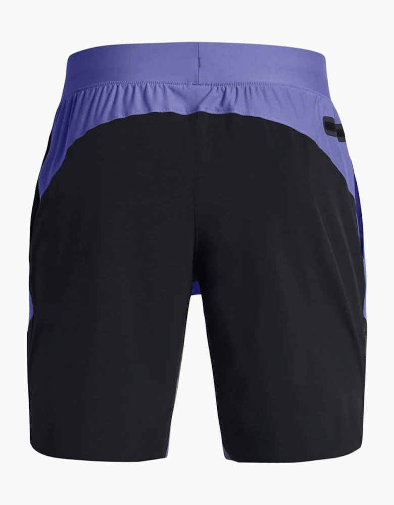 Elite Hybrid Bermuda Shorts