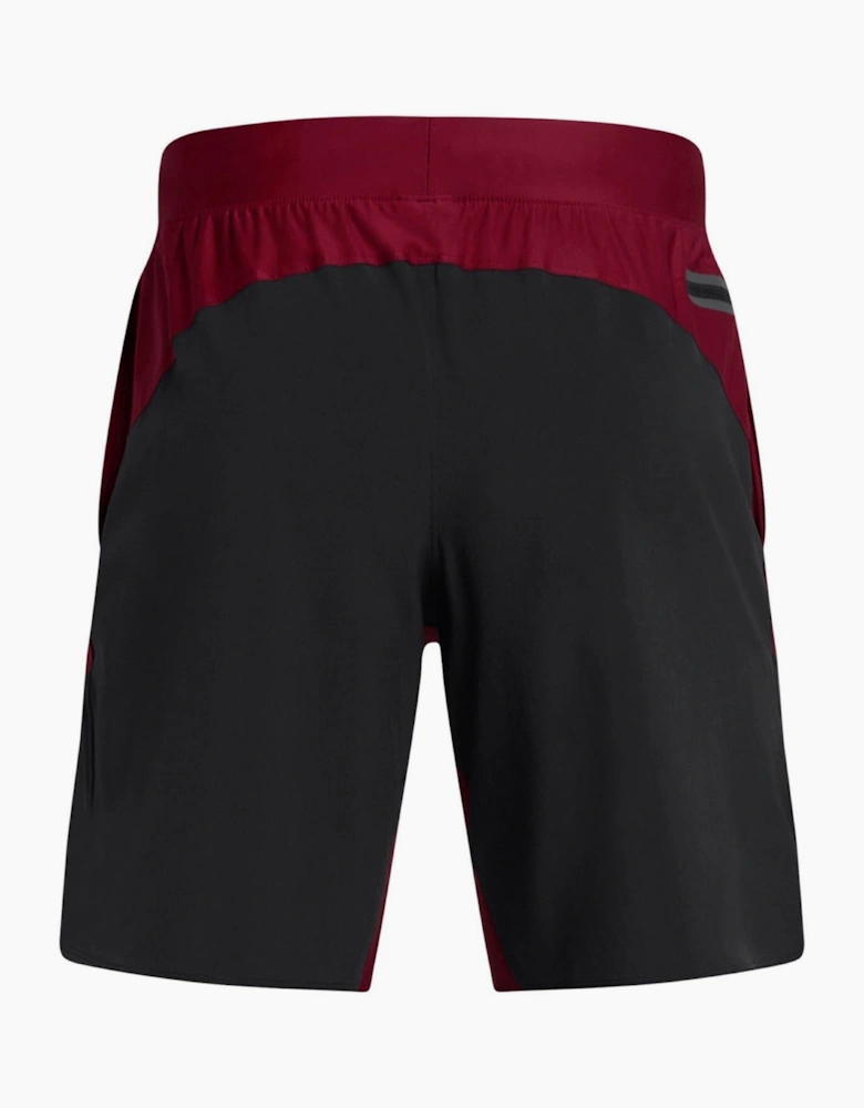 Elite Hybrid Bermuda Shorts