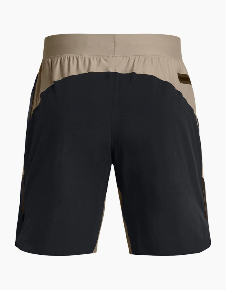 Elite Hybrid Bermuda Shorts