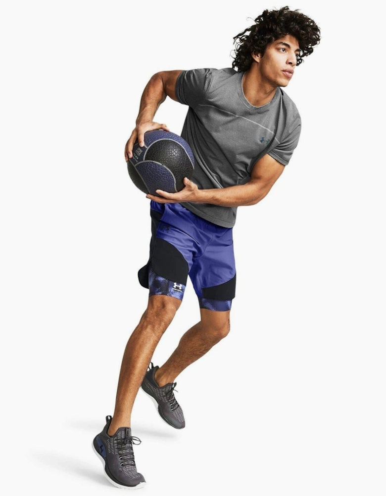 Elite Hybrid Bermuda Shorts