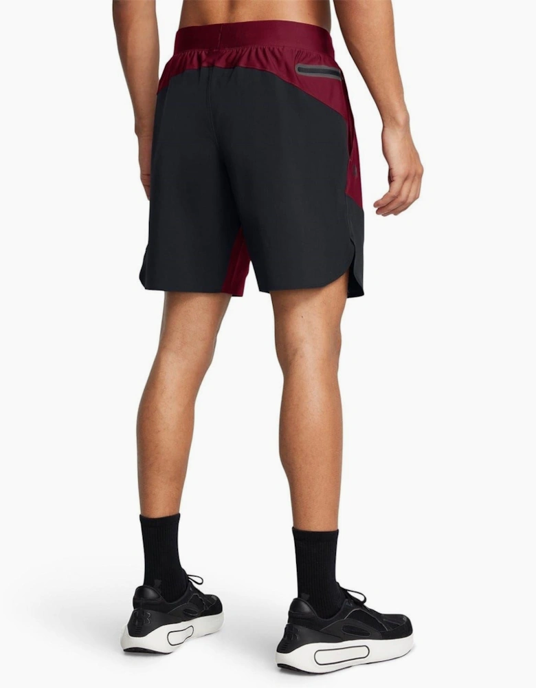 Elite Hybrid Bermuda Shorts