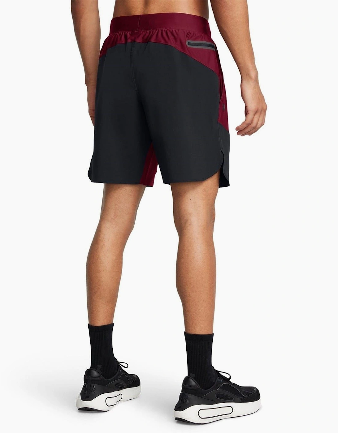 Elite Hybrid Bermuda Shorts