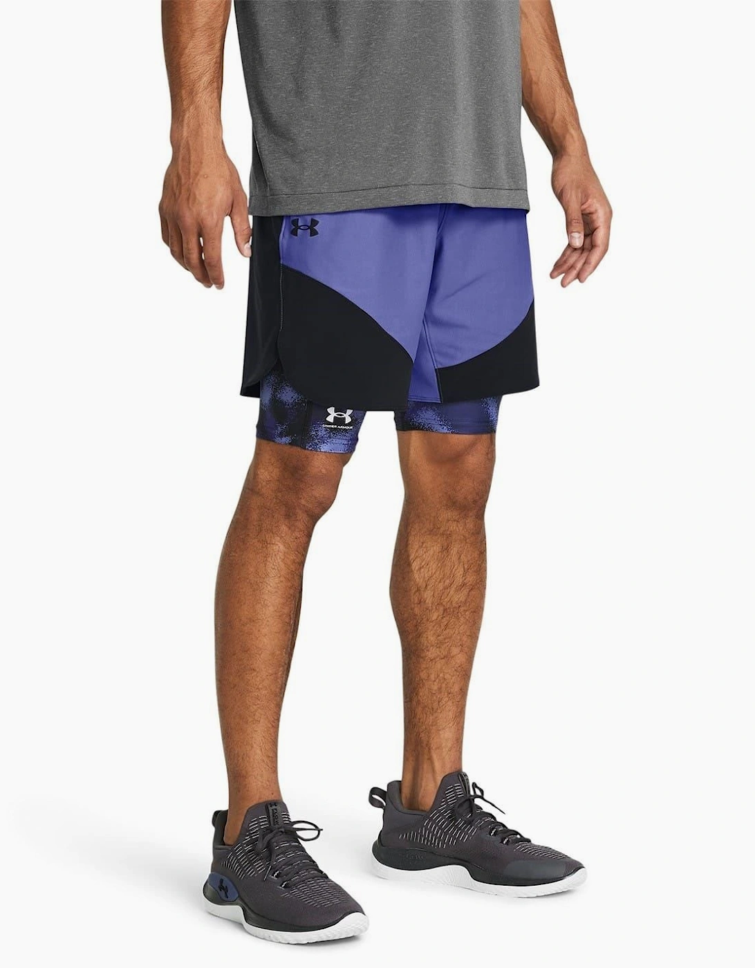 Elite Hybrid Bermuda Shorts