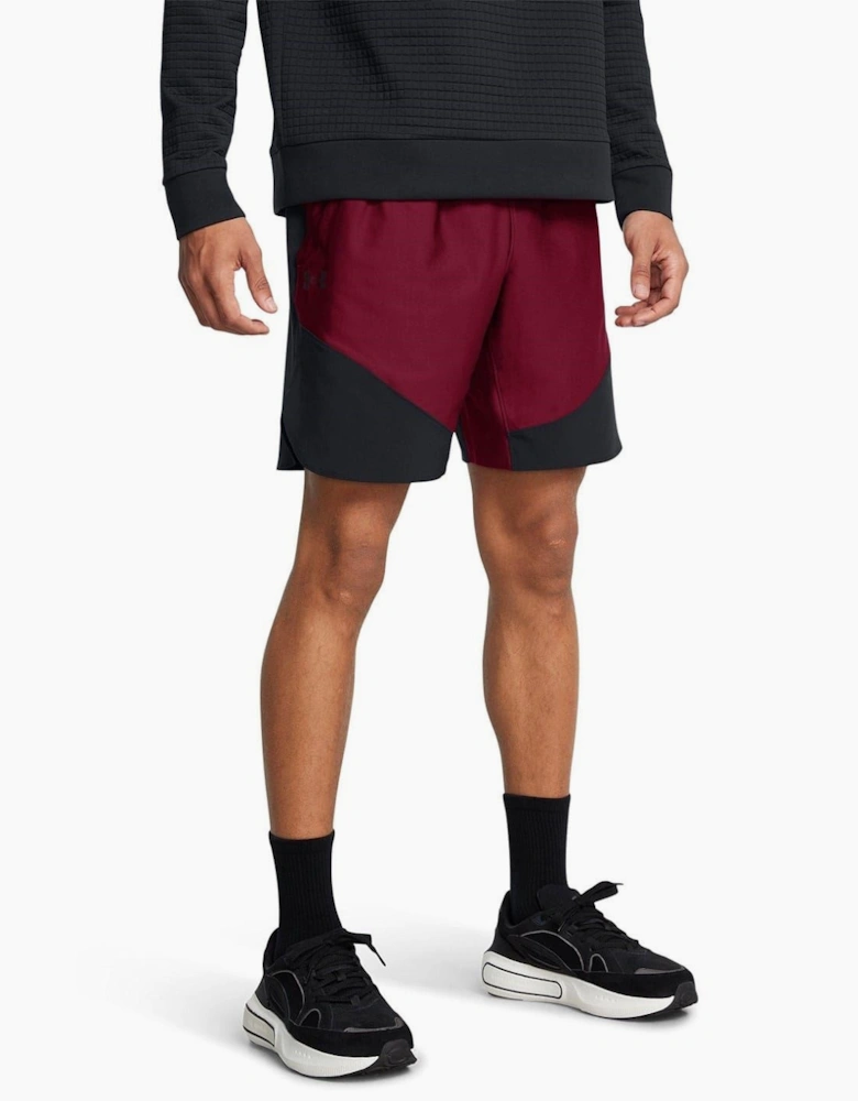 Elite Hybrid Bermuda Shorts