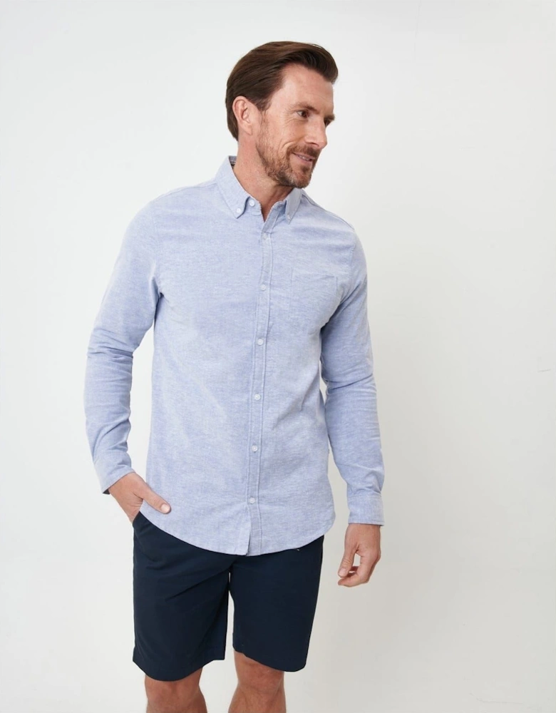 Regular Fit Long Sleeve Shirt