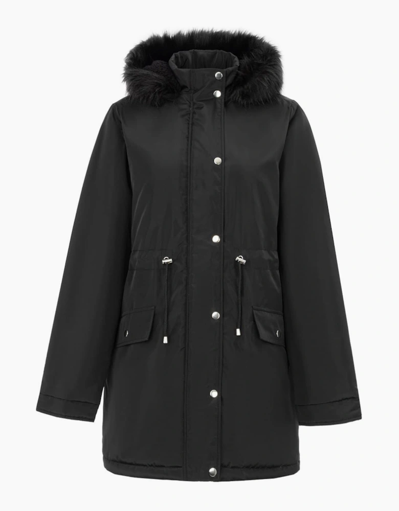 Parka Ladies Jacket