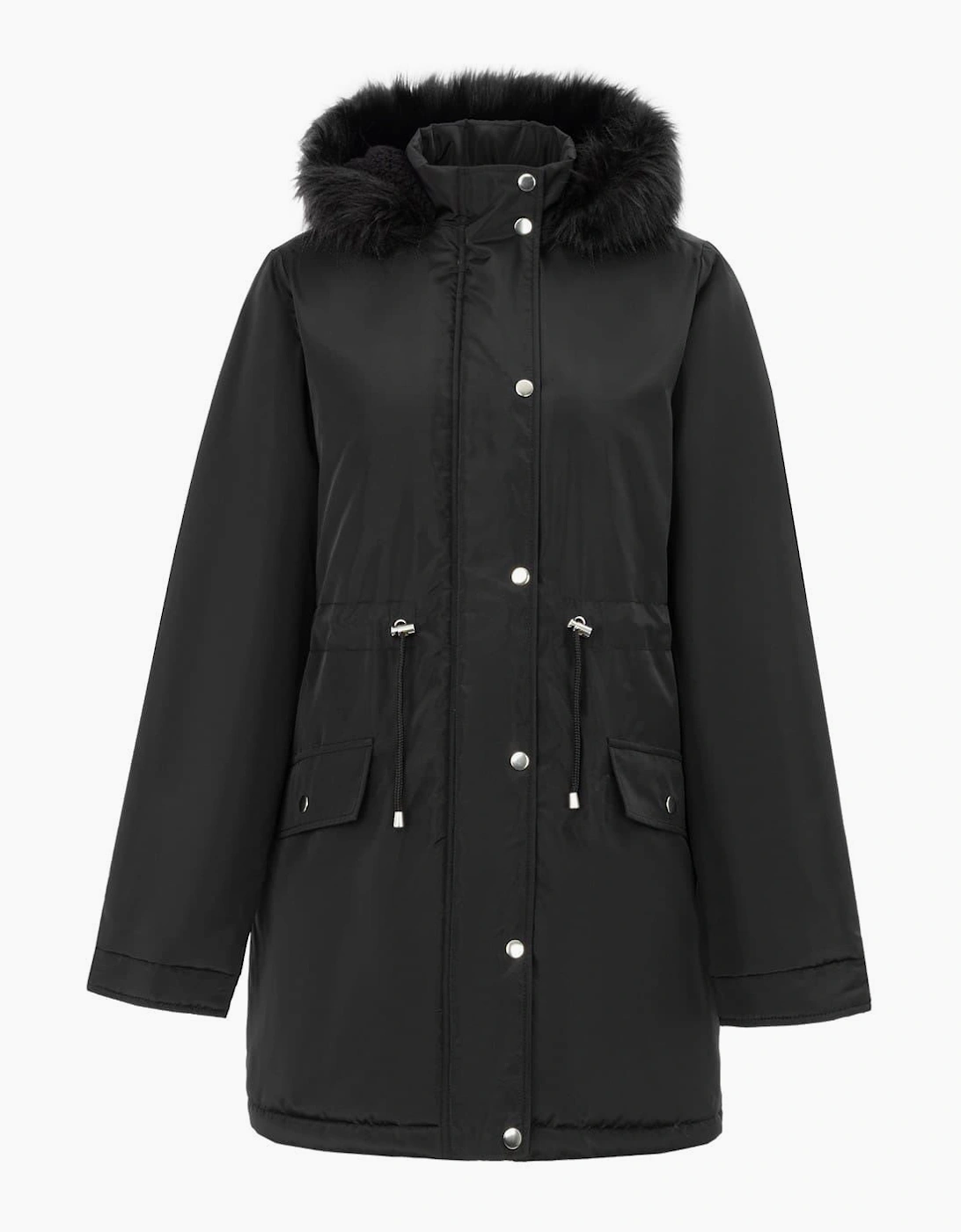 Parka Ladies Jacket, 7 of 6