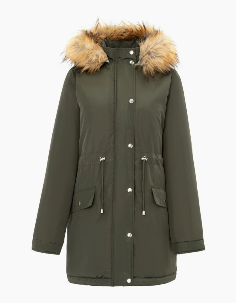 Parka Ladies Jacket