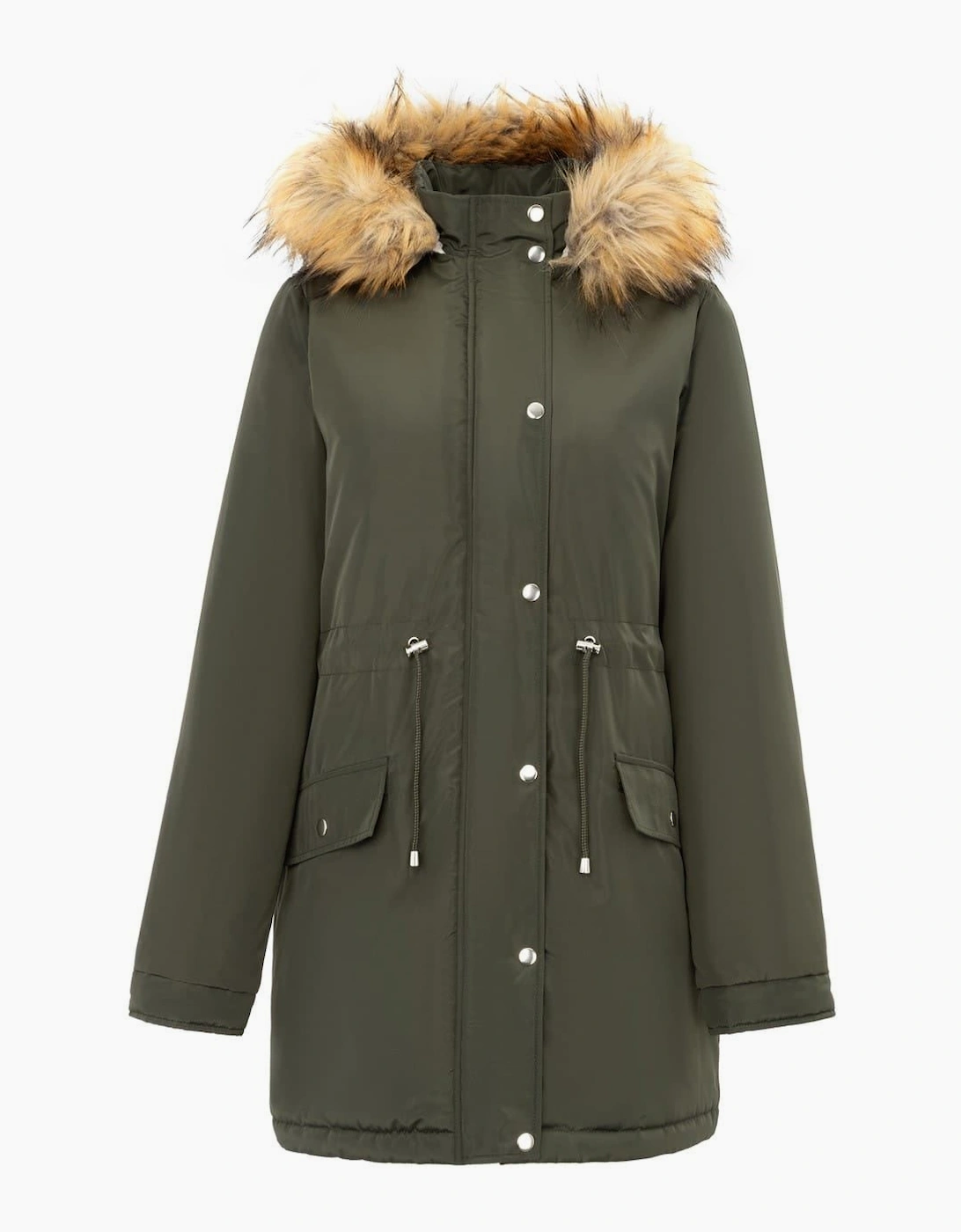 Parka Ladies Jacket, 7 of 6