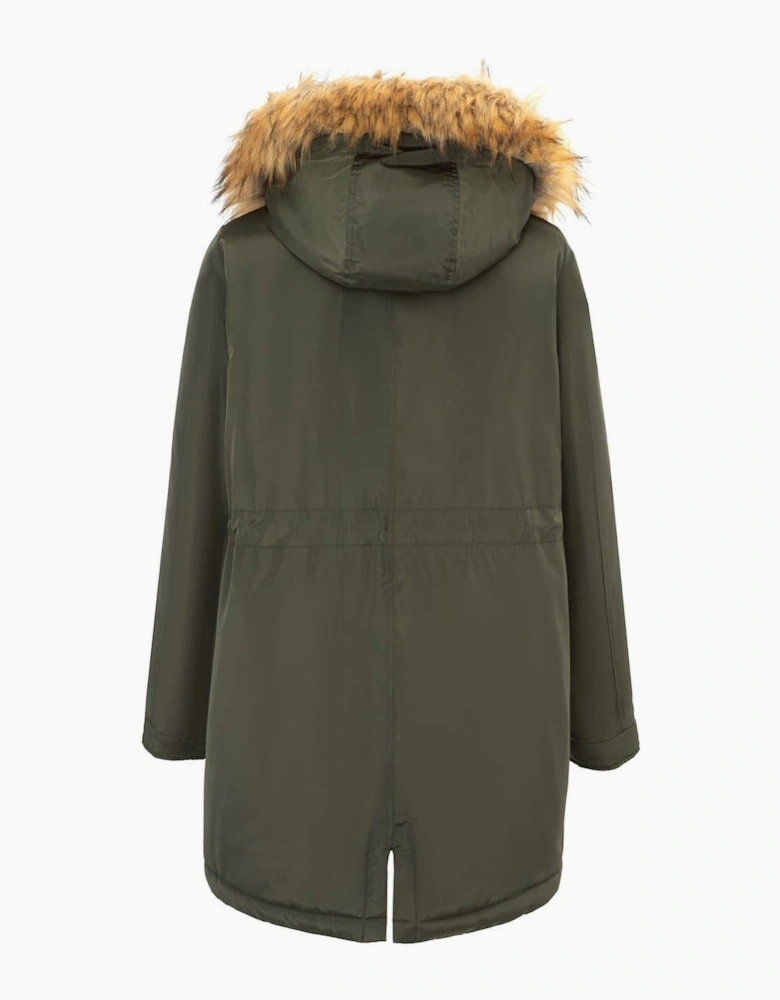 Parka Ladies Jacket