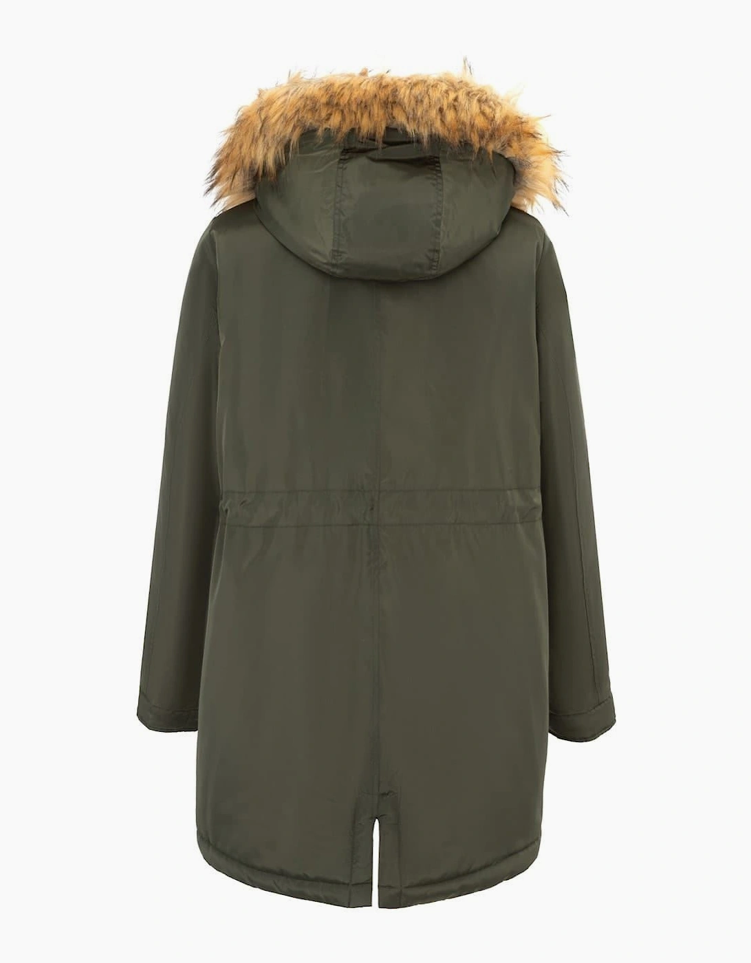 Parka Ladies Jacket