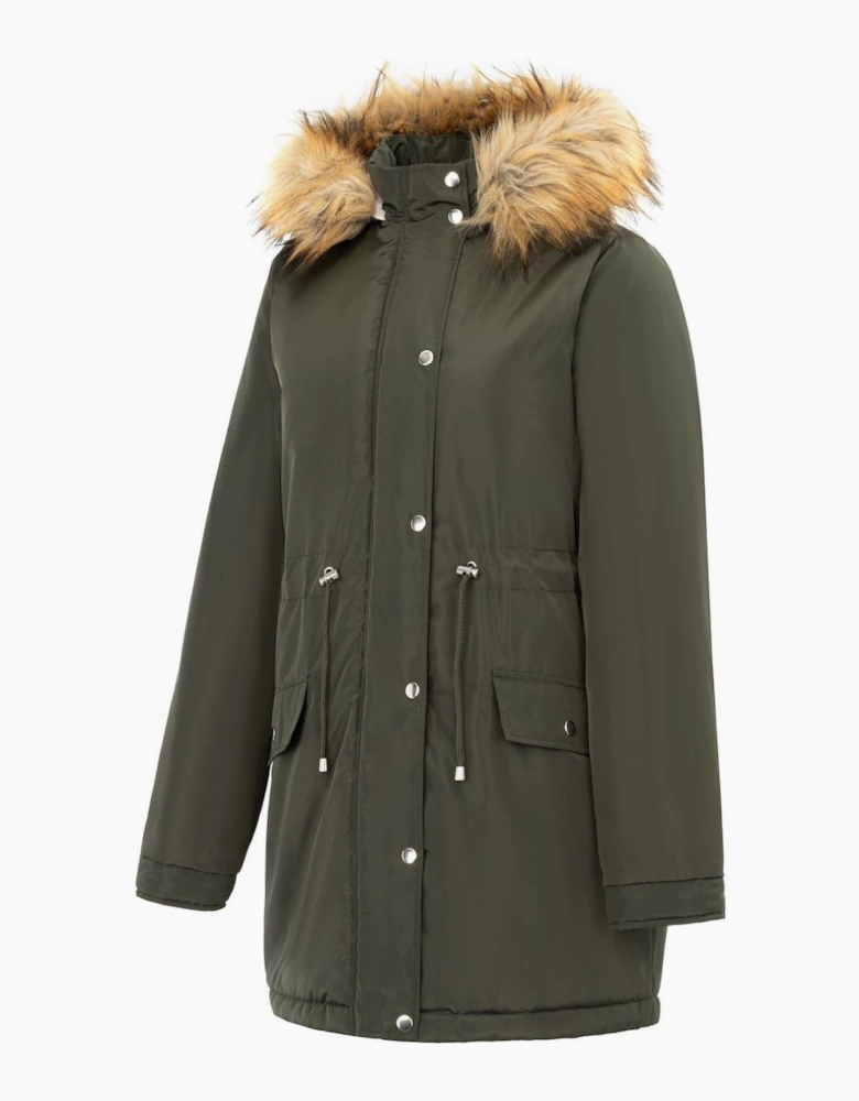Parka Ladies Jacket
