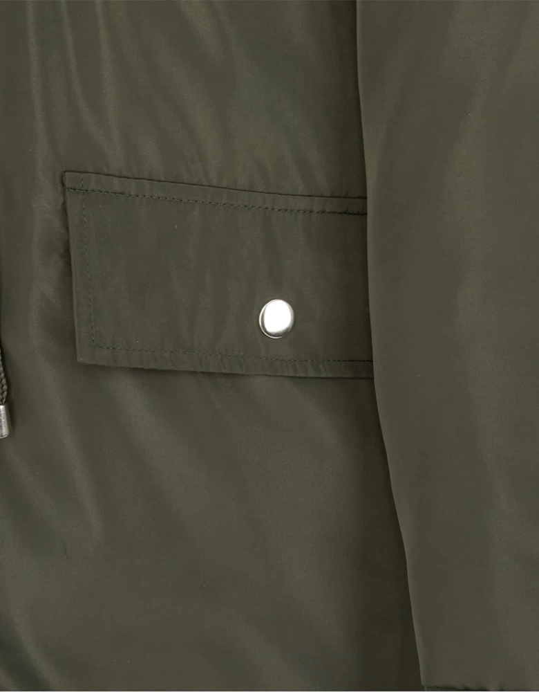 Parka Ladies Jacket