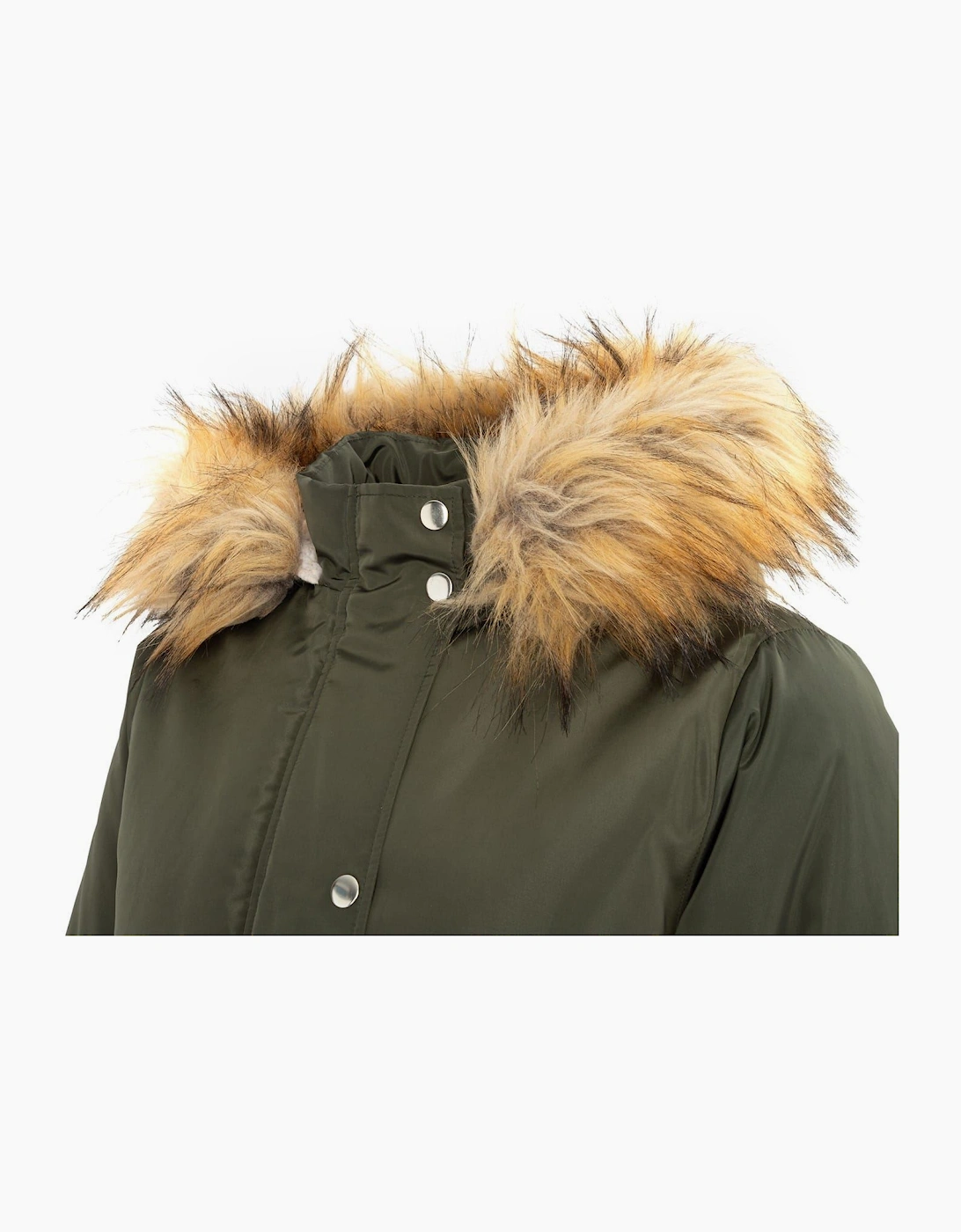 Parka Ladies Jacket