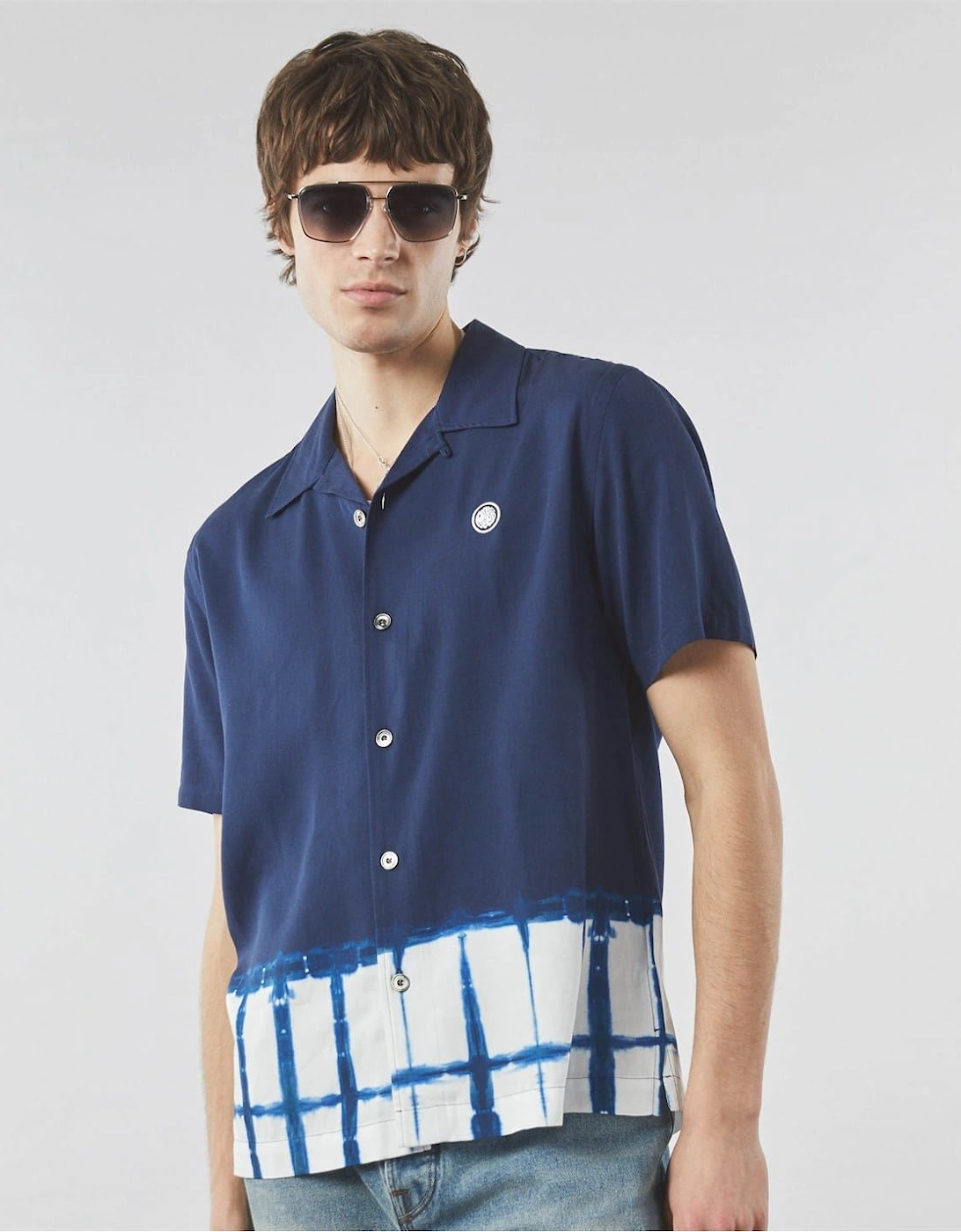 Anaheim Tyedye Regular Fit Shirt