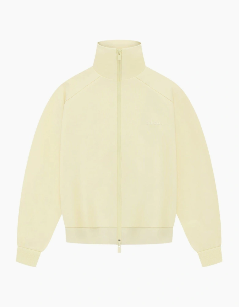 Athletics Regular Fit Funnel Neck Raglan Sleeve Top