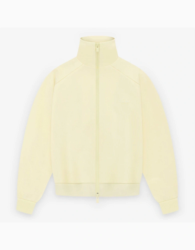 Athletics Regular Fit Funnel Neck Raglan Sleeve Top