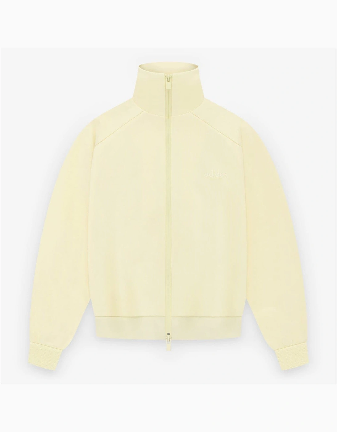 Athletics Regular Fit Funnel Neck Raglan Sleeve Top