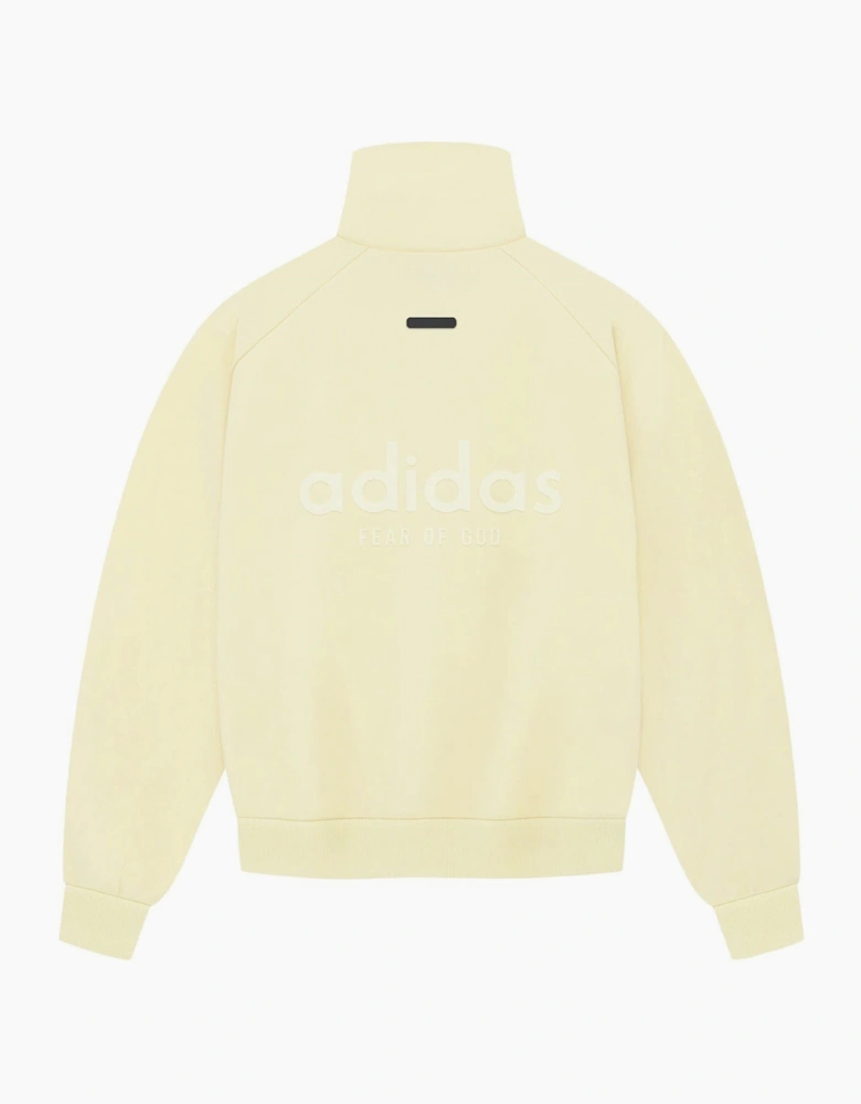 Athletics Regular Fit Funnel Neck Raglan Sleeve Top