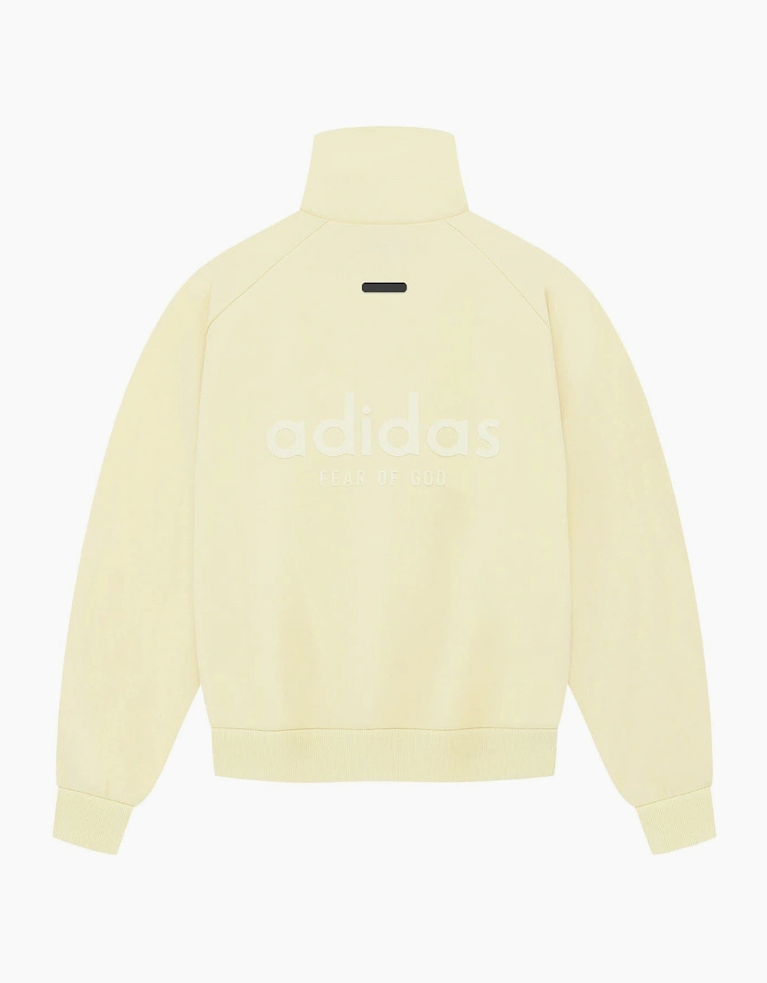 Athletics Regular Fit Funnel Neck Raglan Sleeve Top