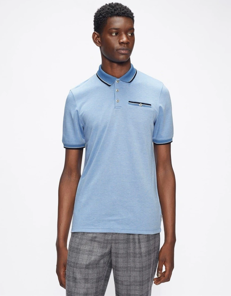 Chipa Regular Fit Short Sleeve Shirt