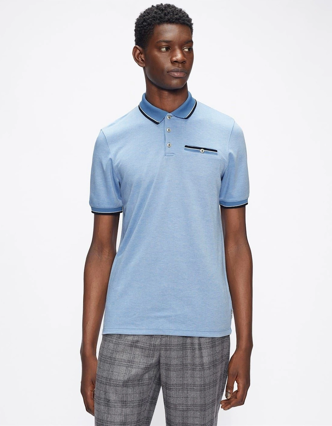 Chipa Regular Fit Short Sleeve Shirt