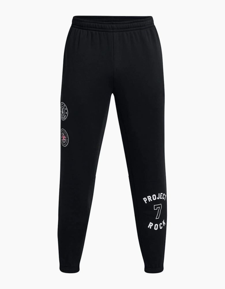 Icon Graphic Print Joggers