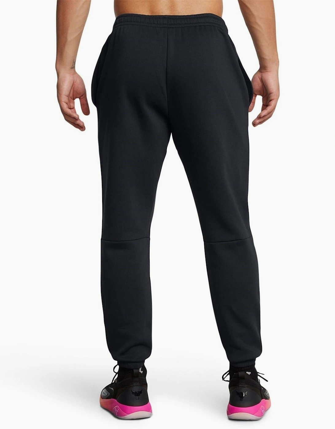 Icon Graphic Print Joggers
