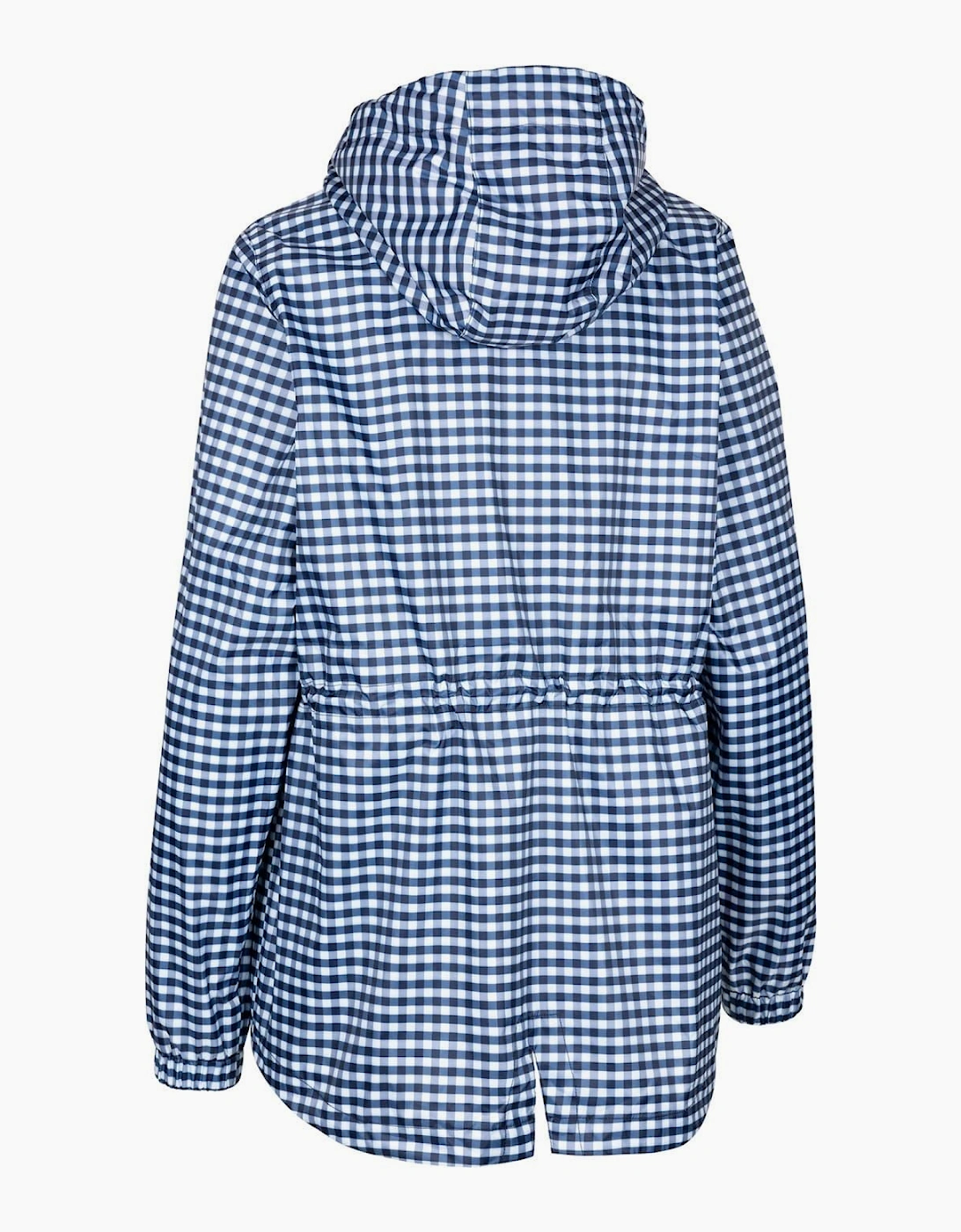 Niggle Hooded Relaxed Fit Rain Jacket