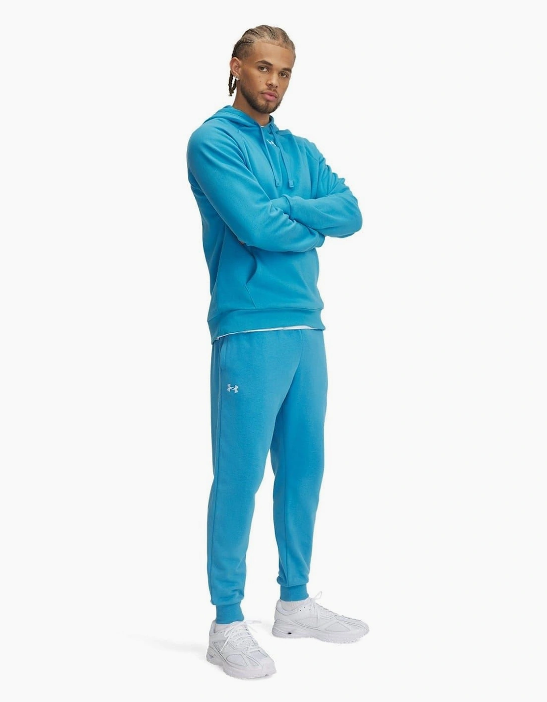 Mens Armour Ua Rival Fleece Joggers