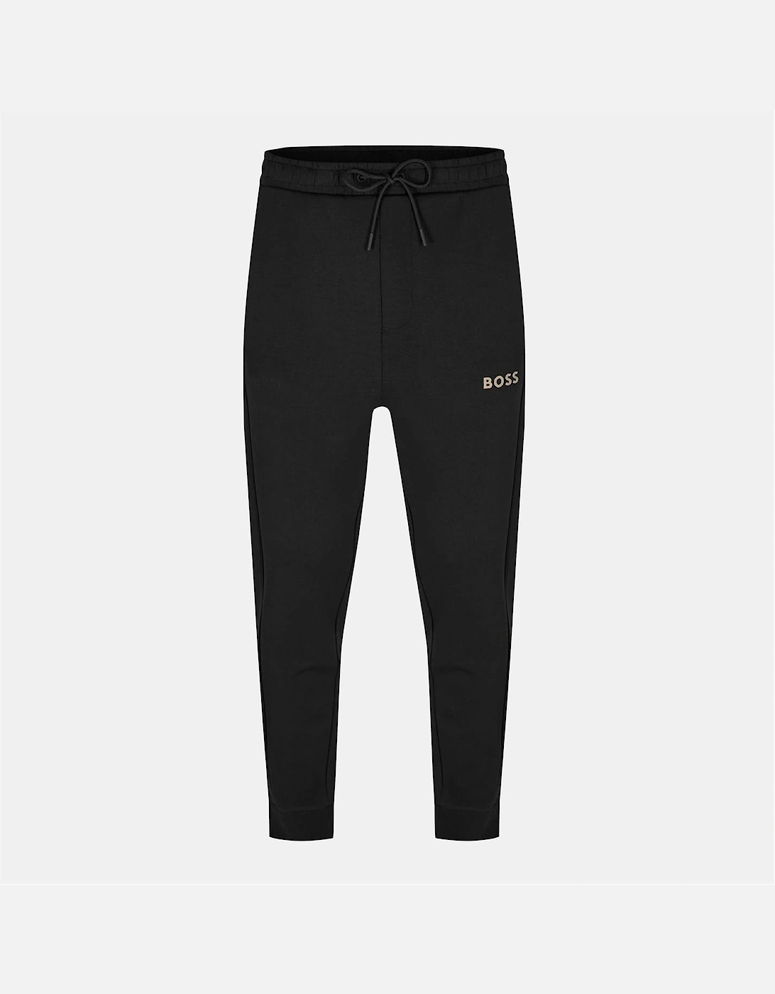 Hadiko Wordmark Solid Patterned Joggers, 2 of 1