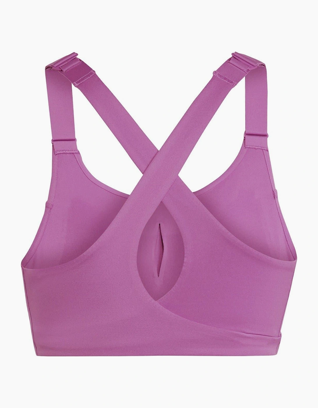 Scoop Neck Compression Fit Bra