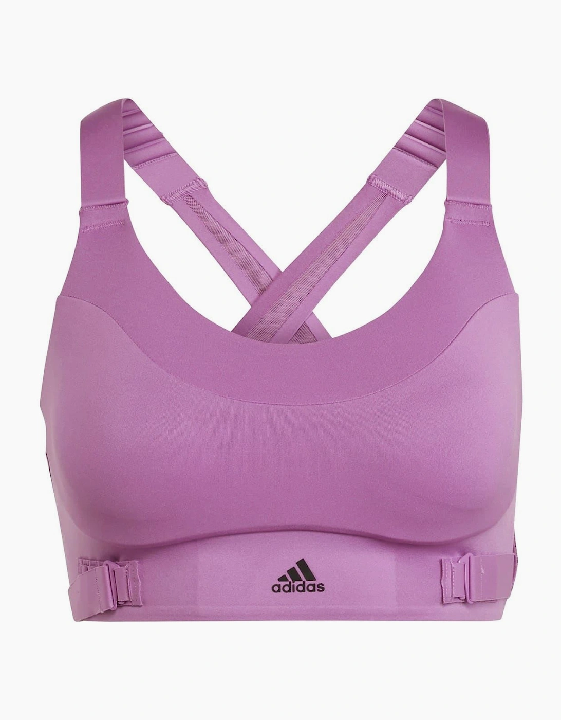 Scoop Neck Compression Fit Bra, 7 of 6
